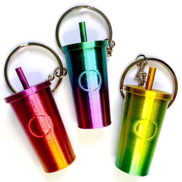 Mini tumbler keychains - Picture 1 of 1